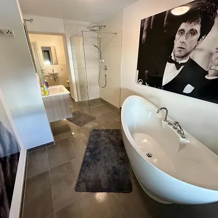 St.barbara Apartment Trier