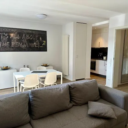 Appartement St.barbara *