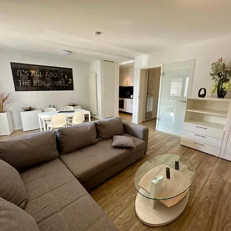 Appartement St.barbara *