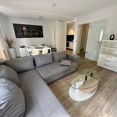 St.barbara Appartement Trèves