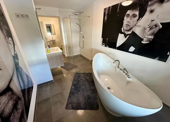 St.barbara Appartement Trèves