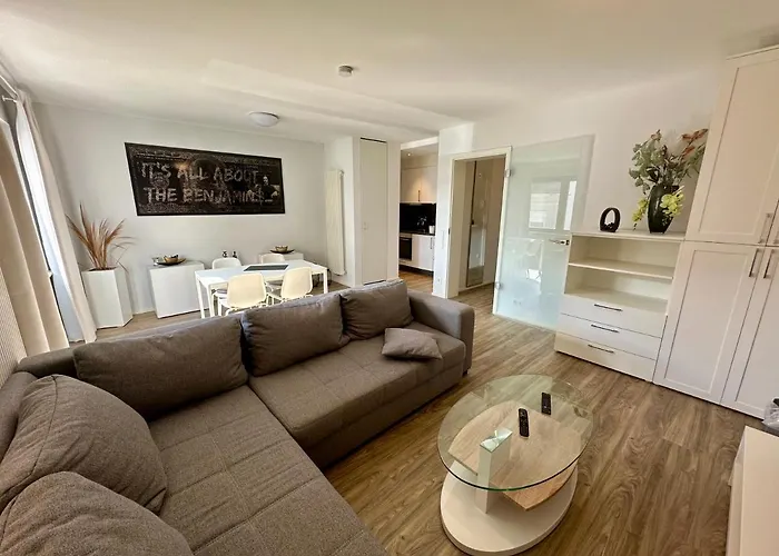 Appartement St.barbara *