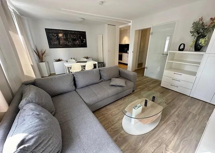 St.barbara Appartement Trèves